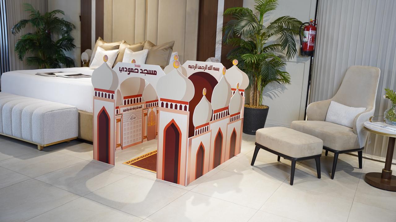 مسجد أطفال بيج