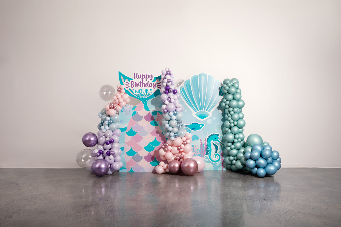 Amazing (Kids Birthdays)