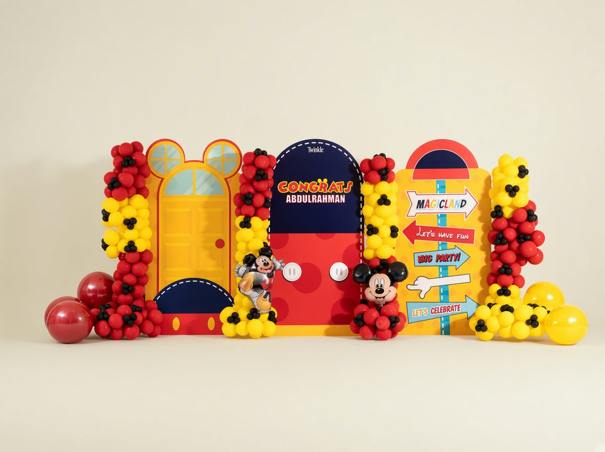 Mickey Mouse