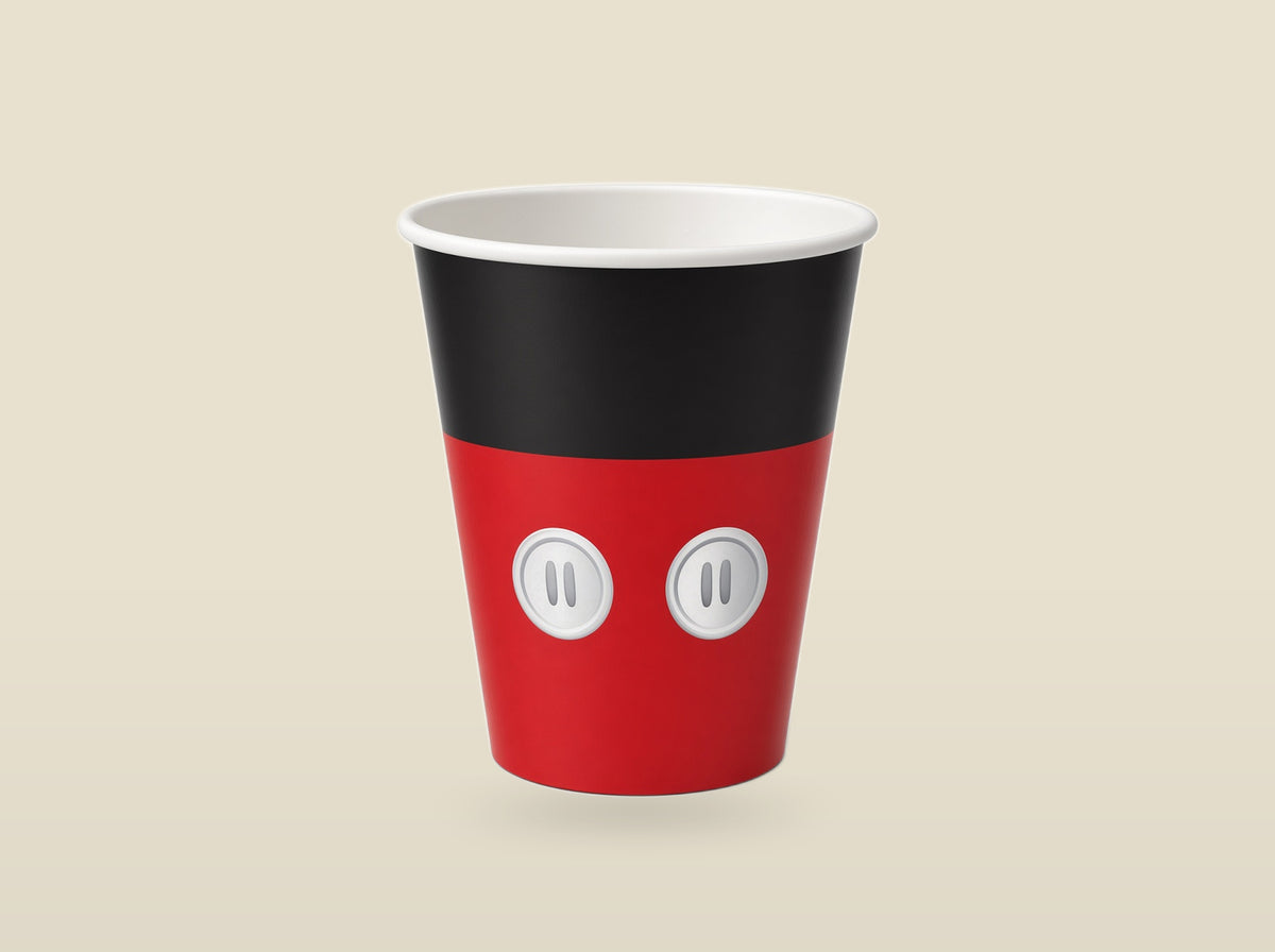 Mickey Mouse Cups