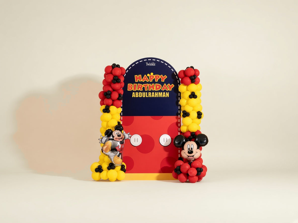 Mickey Mouse