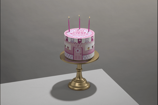 كيكة ميني ماوس