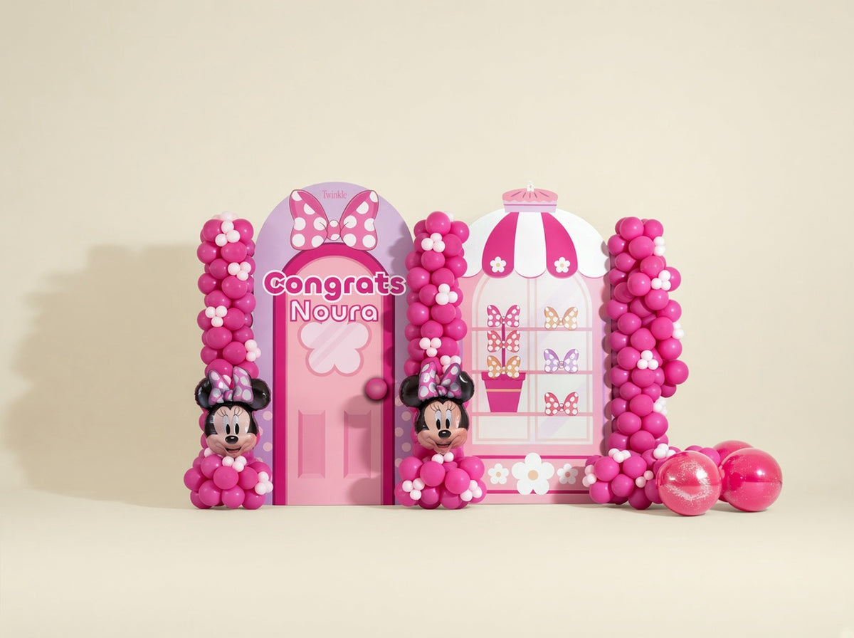 Minnie Mouse