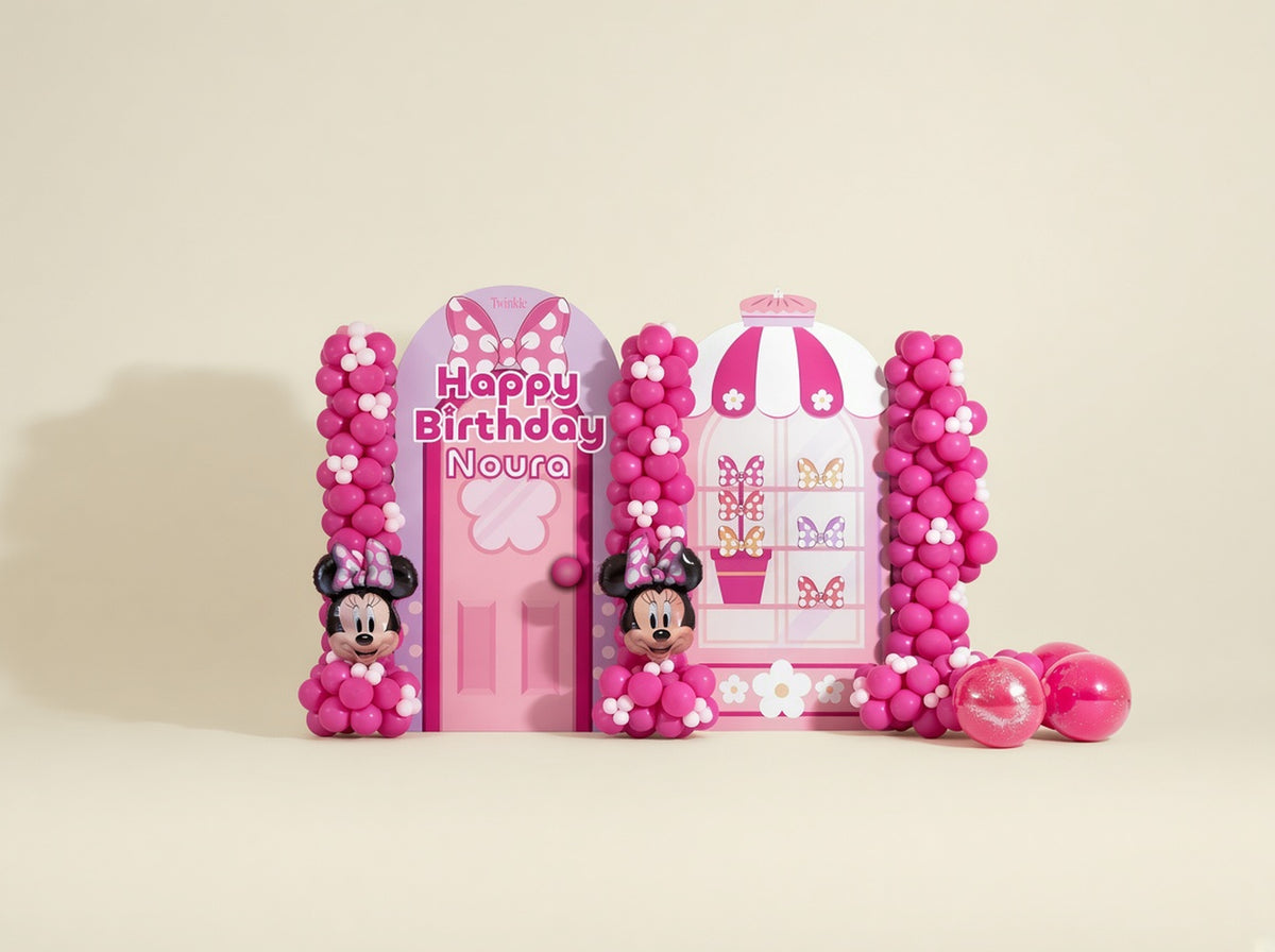 Minnie Mouse