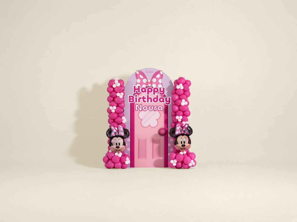 Minnie Mouse