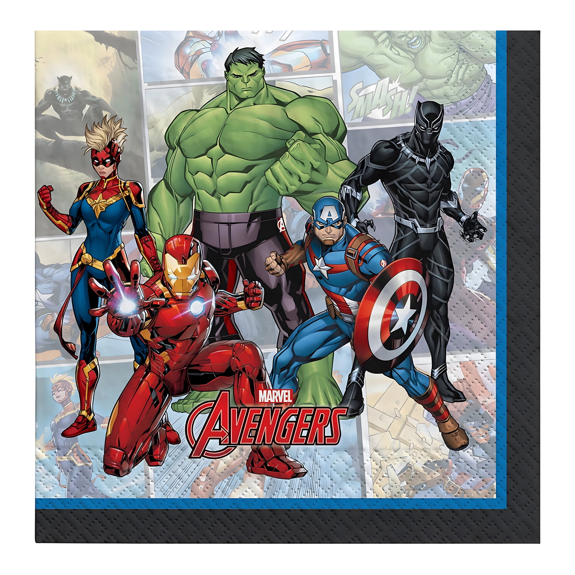 Avengers Napkins