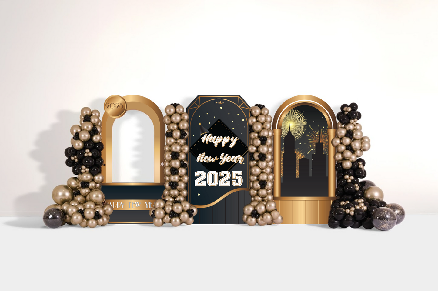 Happy new year