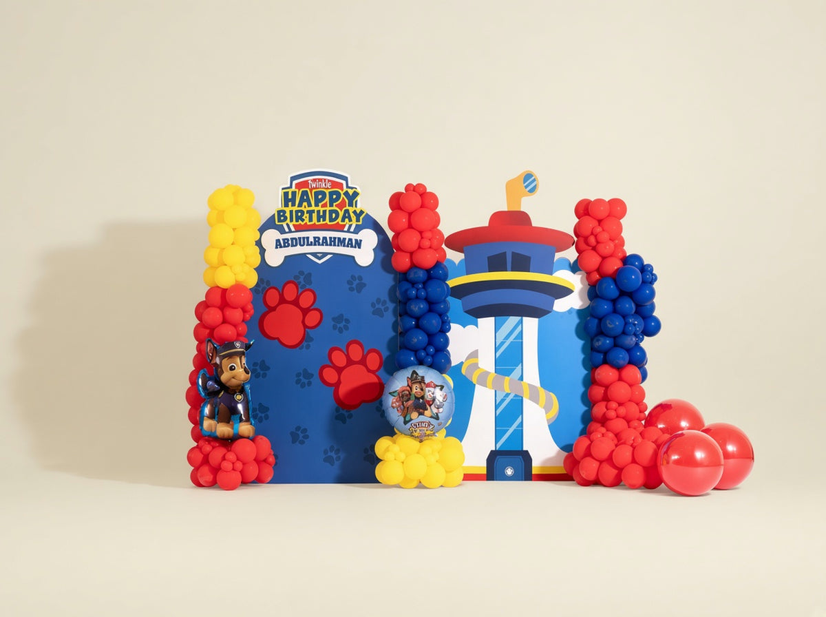 Paw Patrol
