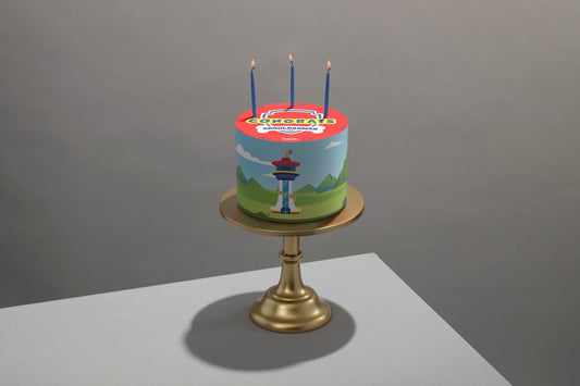 Paw Patrol Cake