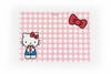 Hello Kitty Placemat