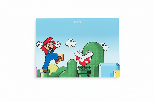 Super Mario Placemat