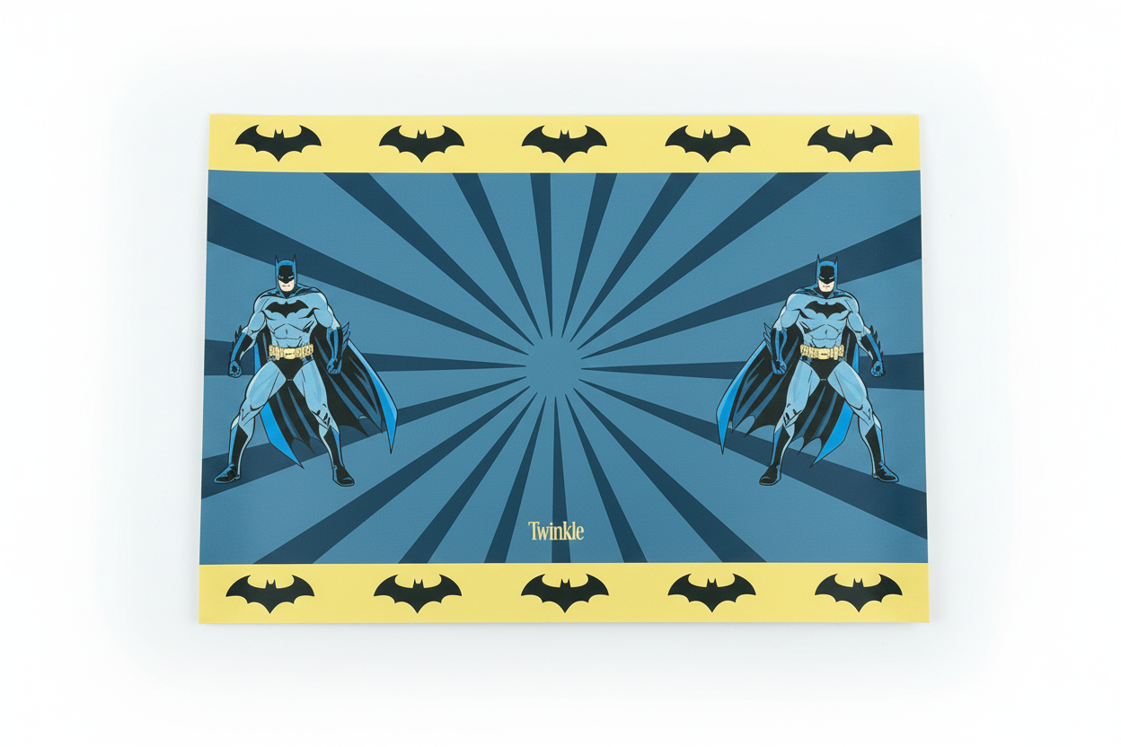 Batman Placemat
