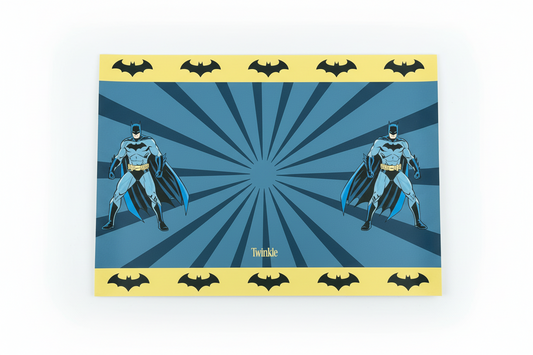 Batman Placemat