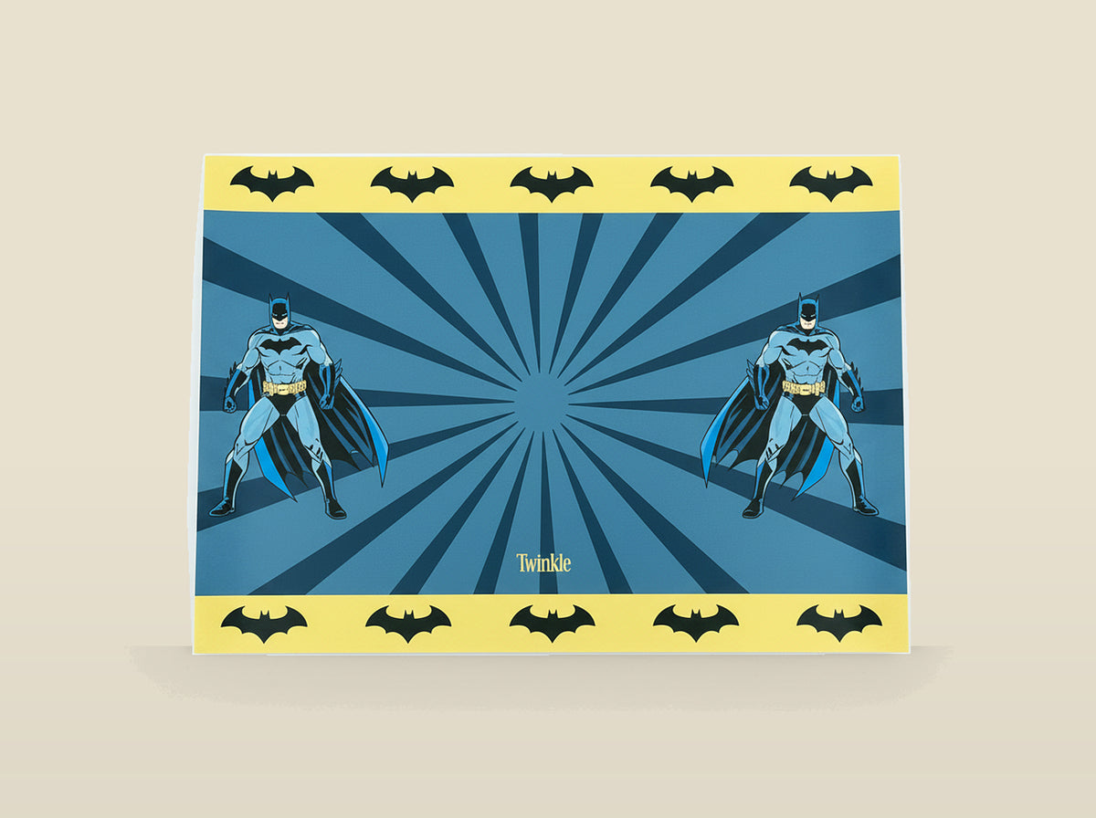 Batman Placemat
