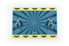 Batman Placemat