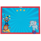 Circus Placemat
