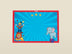 Circus Placemat