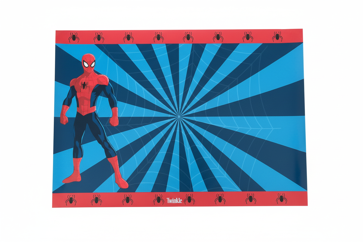 Spiderman Placemat