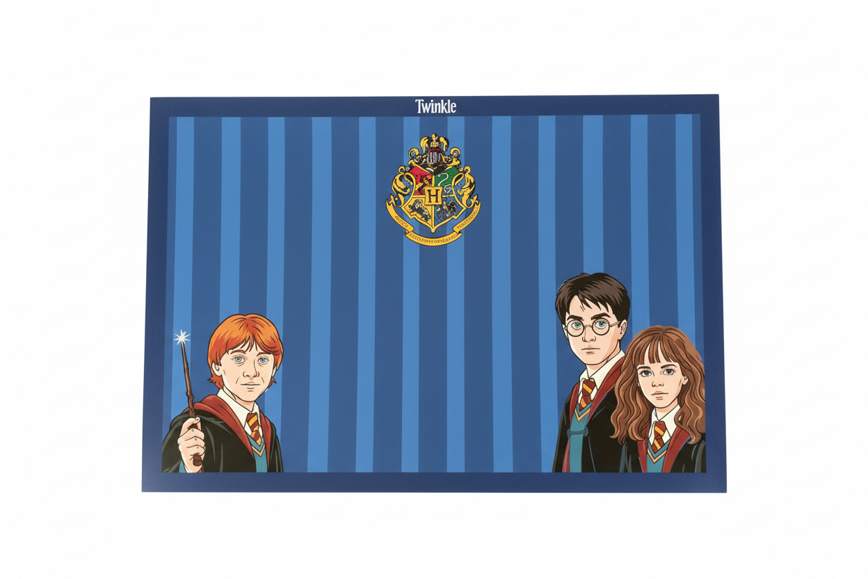 Harry Potter Placemat