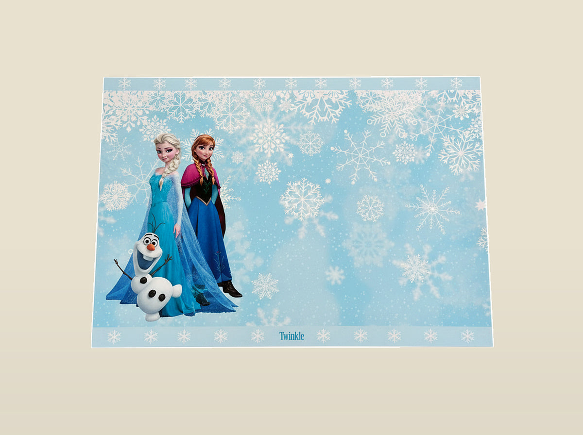 Frozen Placemat