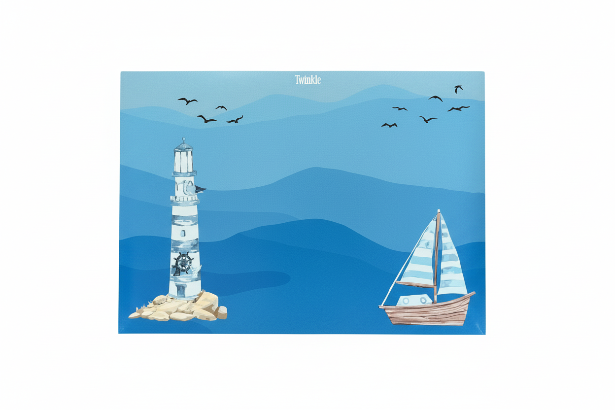 Little Sailor Placemat