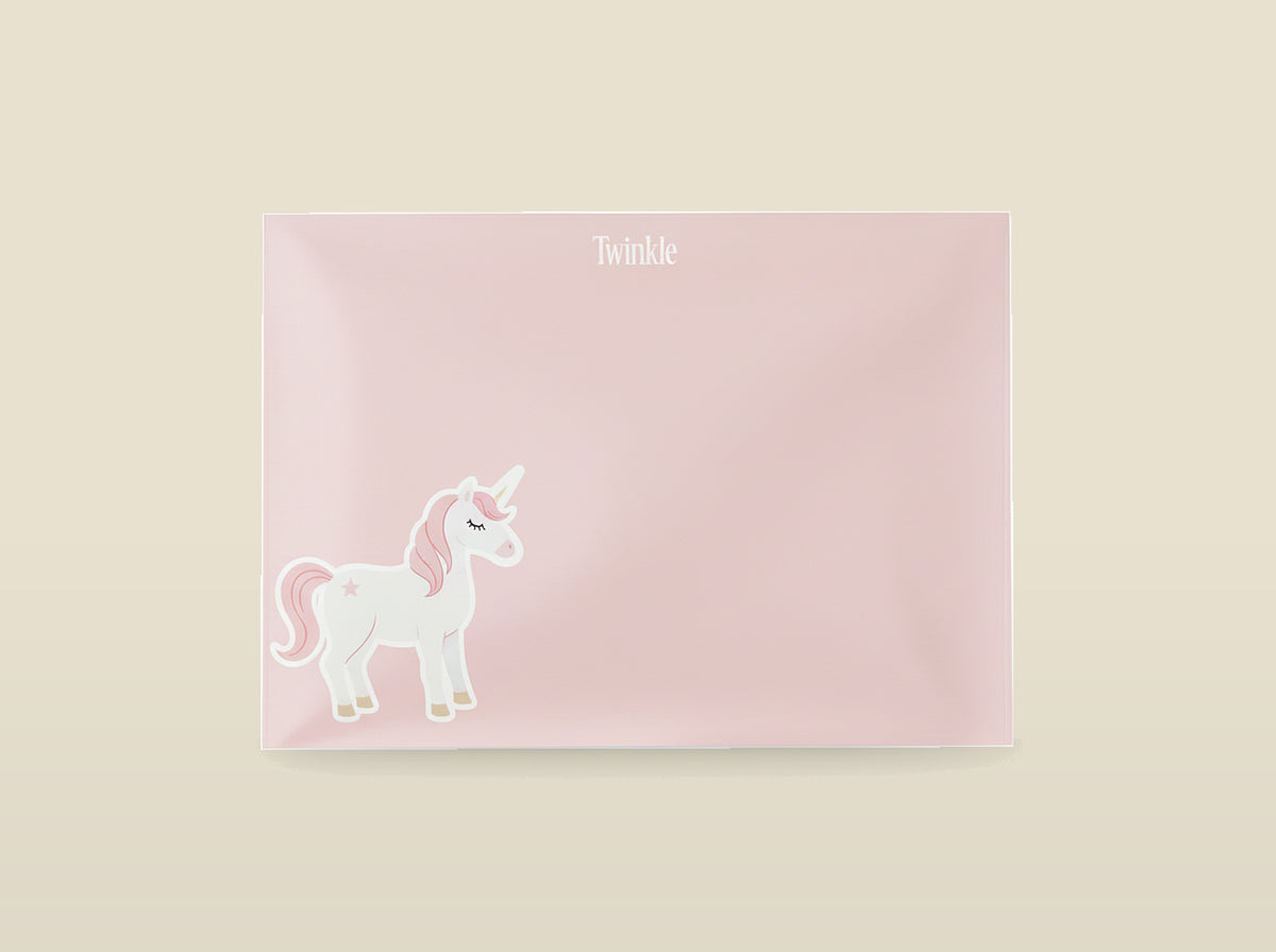 Unicorn Princess Placemat
