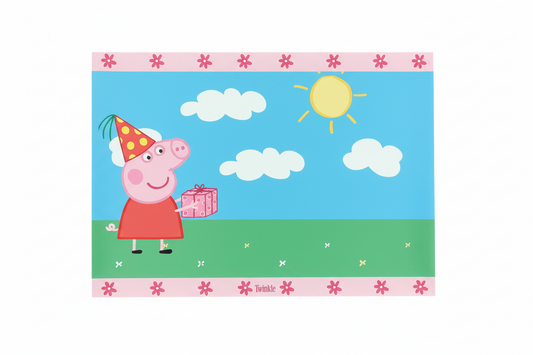 Peppa Pig Placemat