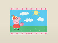 Peppa Pig Placemat