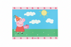 Peppa Pig Placemat