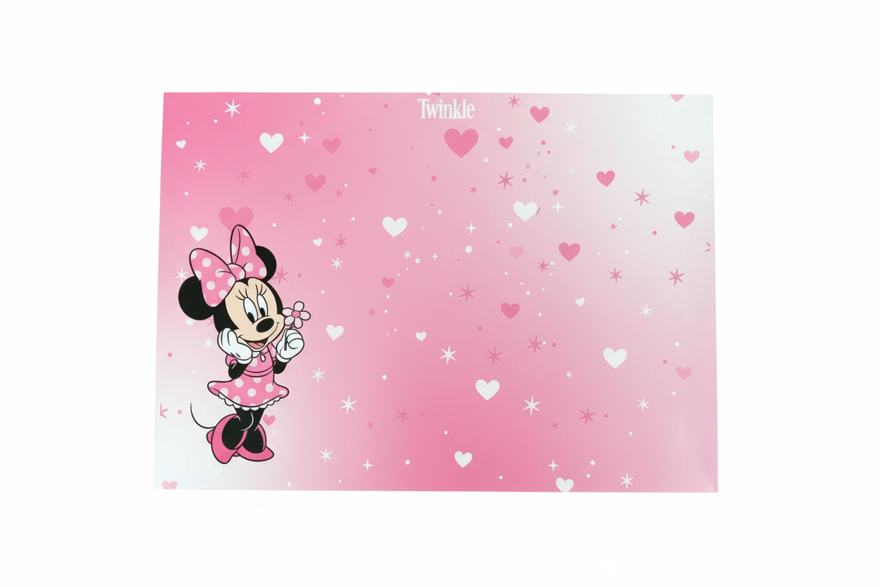 Minnie Mouse Placemat
