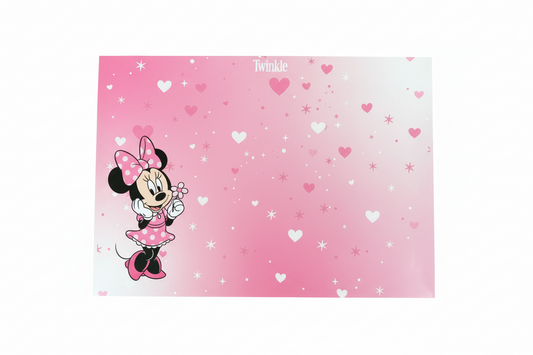 Minnie Mouse Placemat