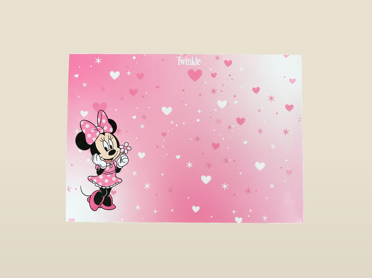 Minnie Mouse Placemat