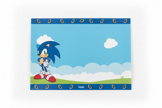 Sonic & Friends Placemat