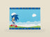 Sonic & Friends Placemat