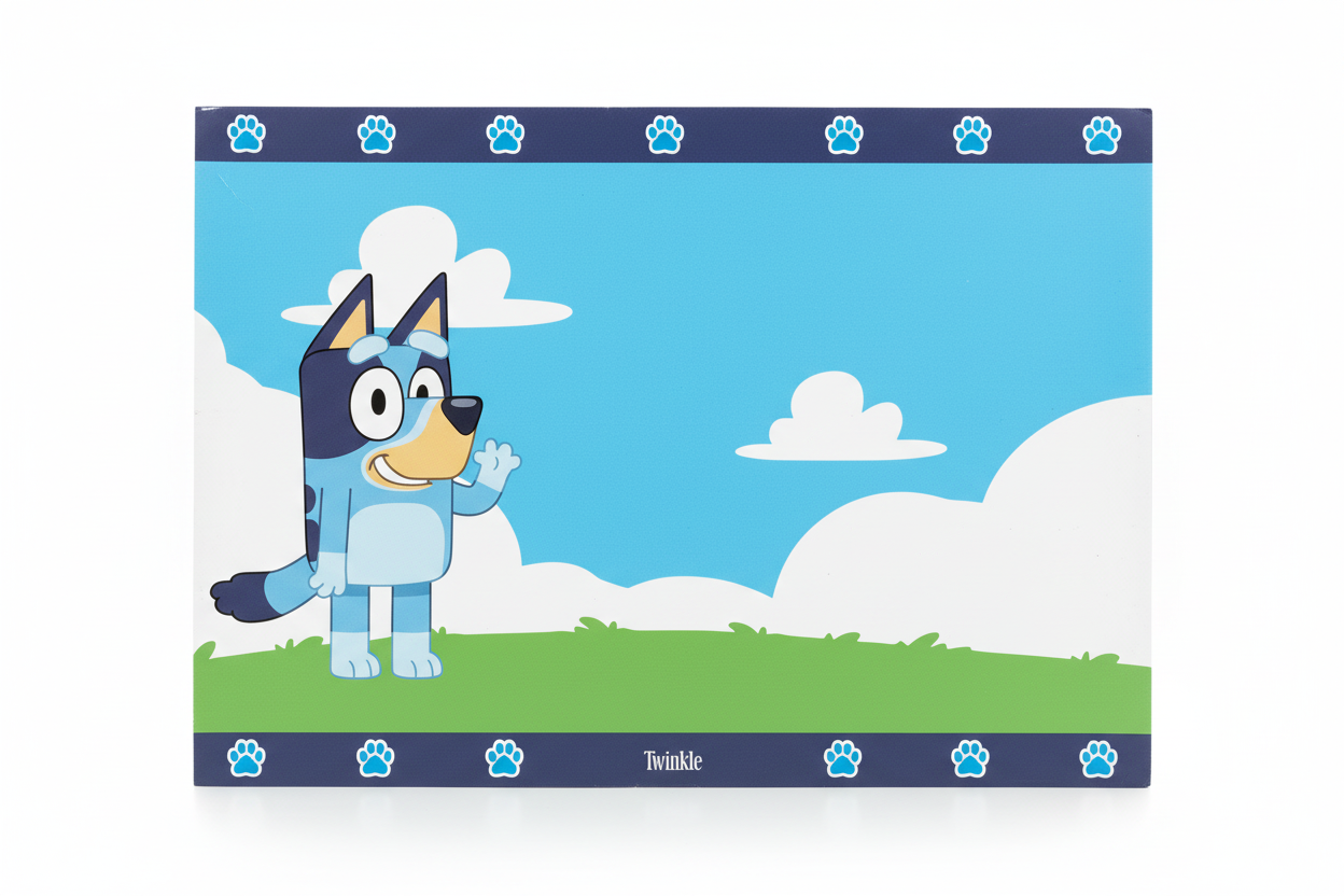 Bluey Placemat