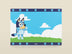 Bluey Placemat