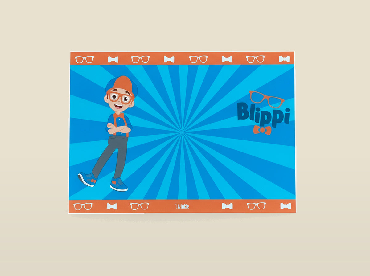 Blippi Placemat