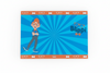 Blippi Placemat