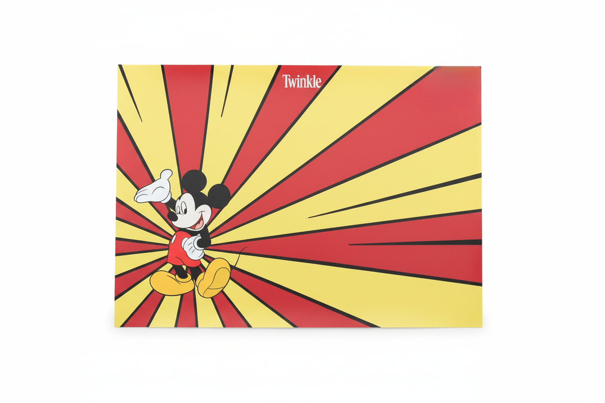 Mickey Mouse Placemat