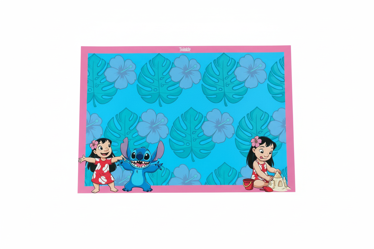 Lilo & Stitch Placemat