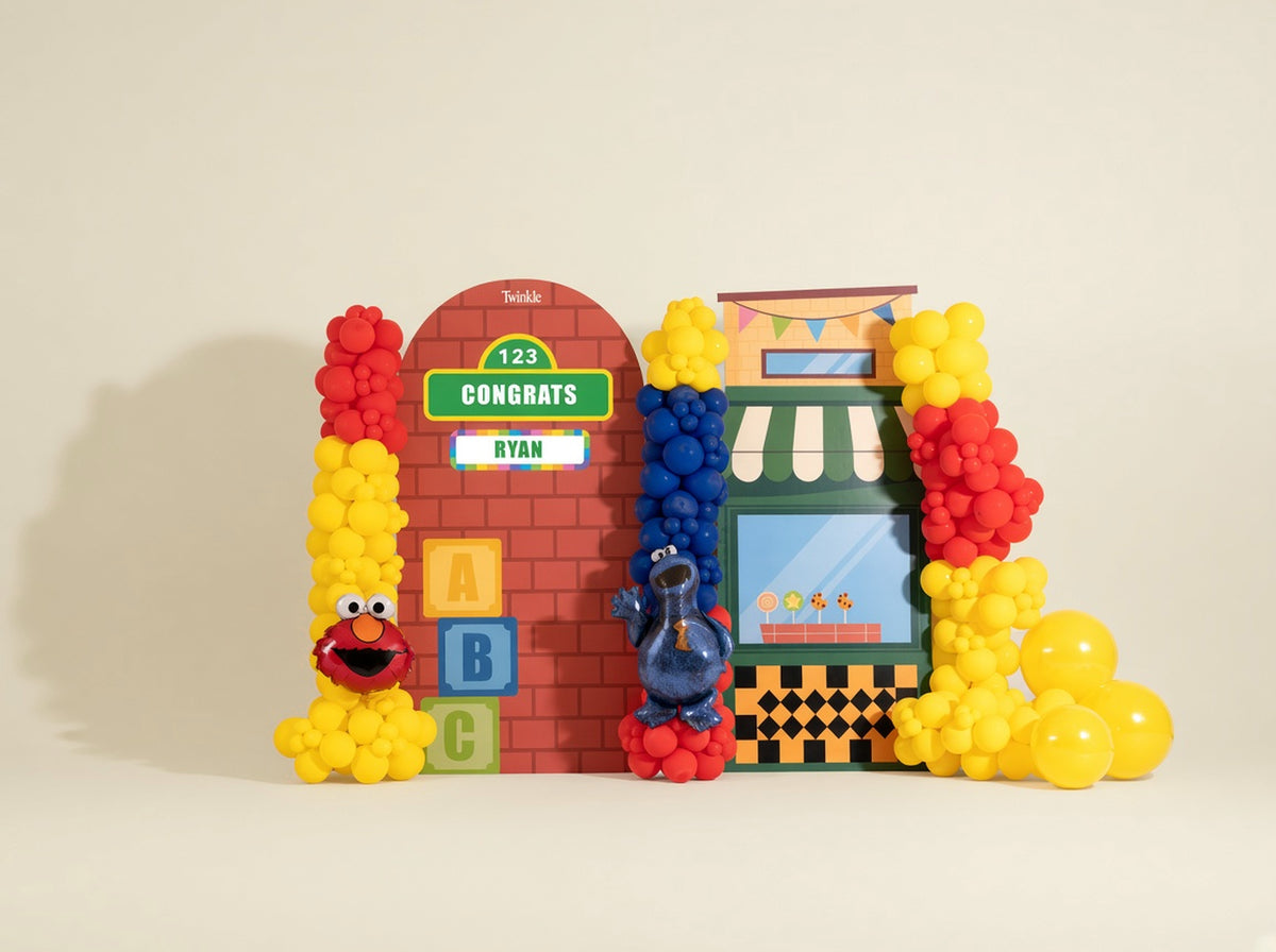 Sesame Street