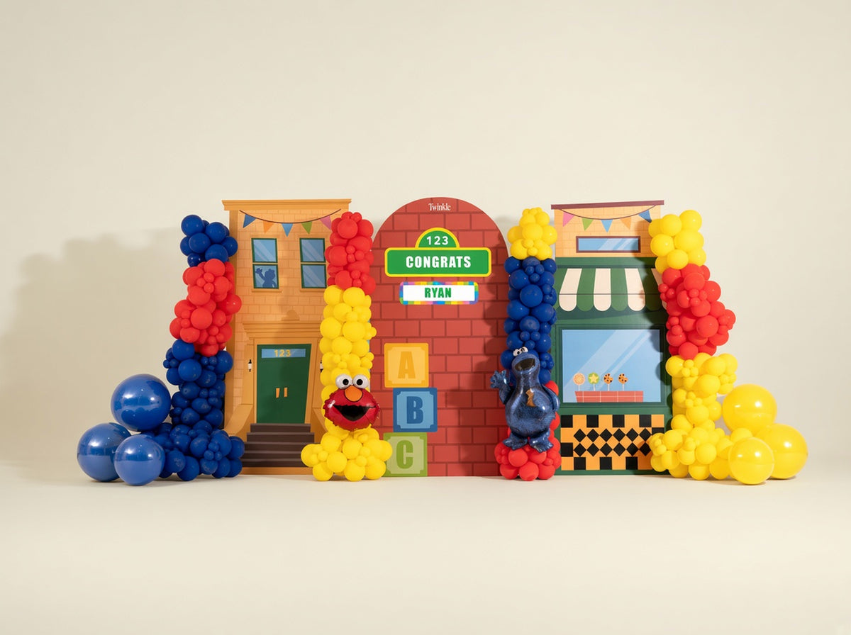 Sesame Street