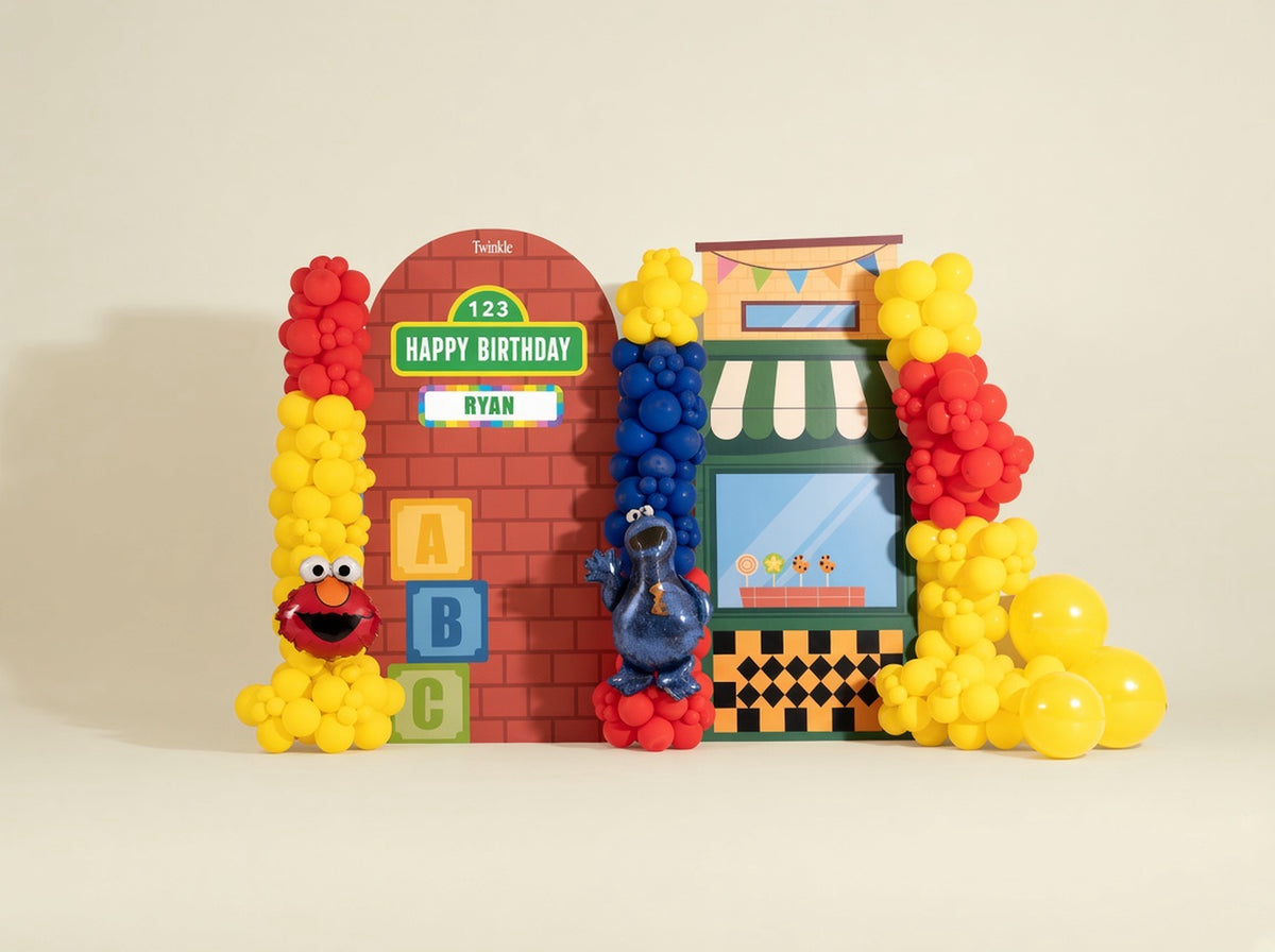 Sesame Street