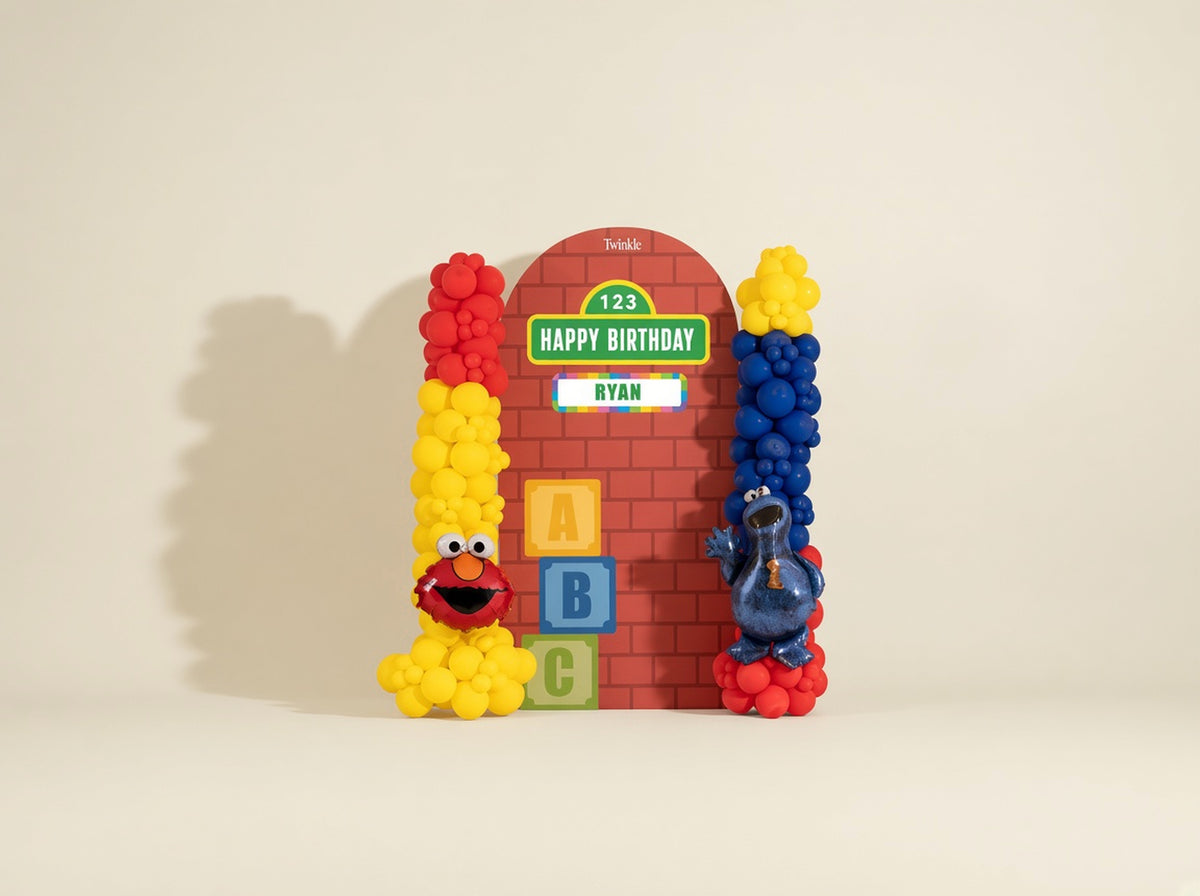 Sesame Street