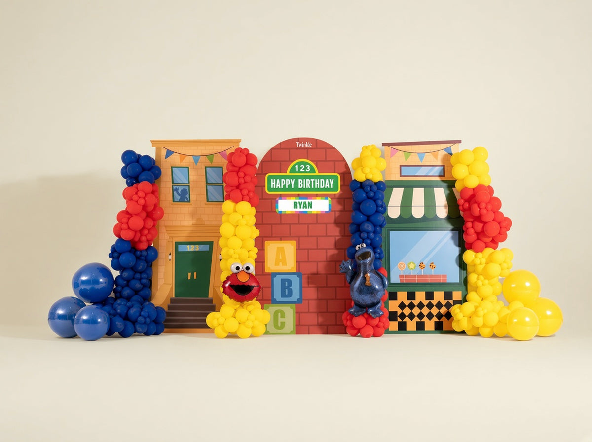 Sesame Street