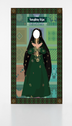 Female Standee
