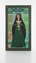Female Standee