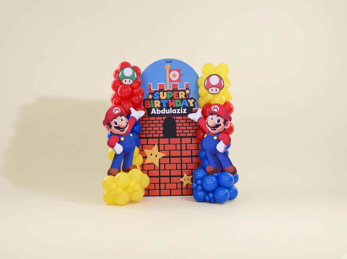 Super Mario