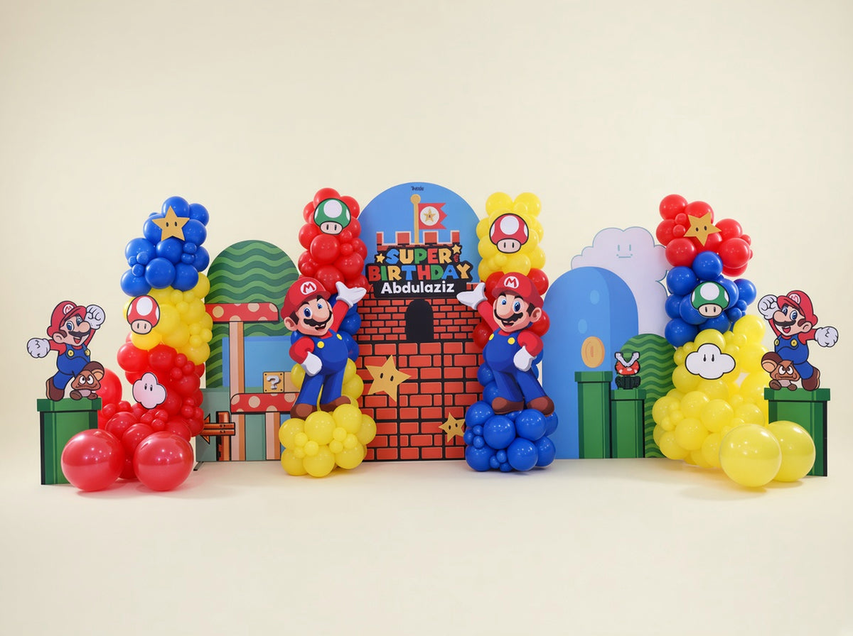 Super Mario