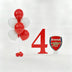 Arsenal Bouquet